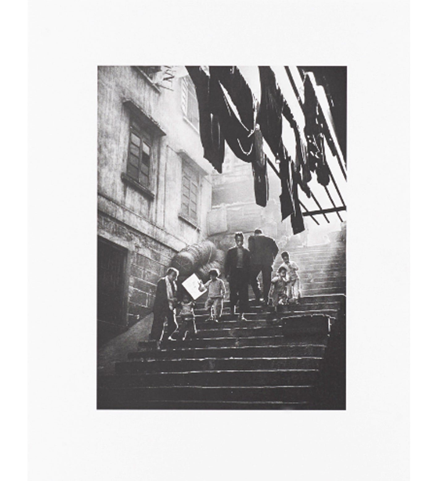 Fan Ho: Selected Works Collotype Portfolio