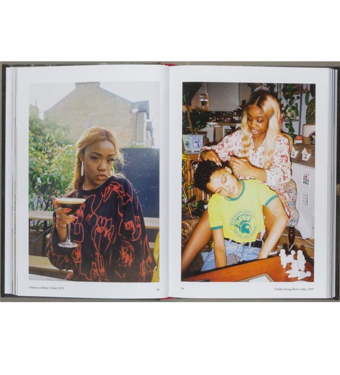 Rene Matić: Flags for countries that don't exist but bodies that do