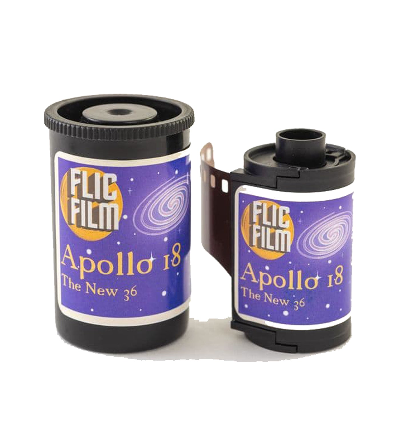 Flic Film Apollo 18 (18 exposures)