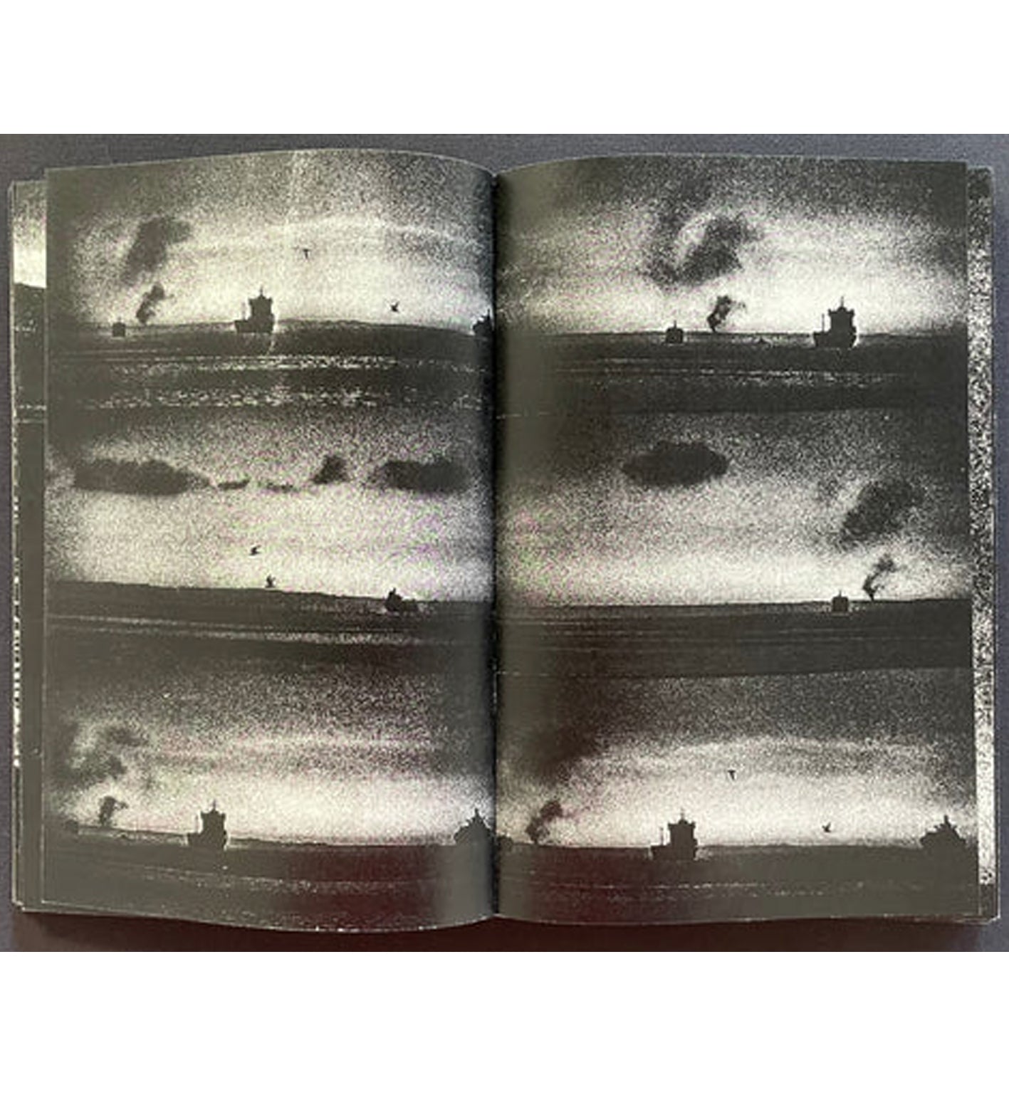 Ilias Georgiadis: Forecast / Special Edition (signed & numbered)