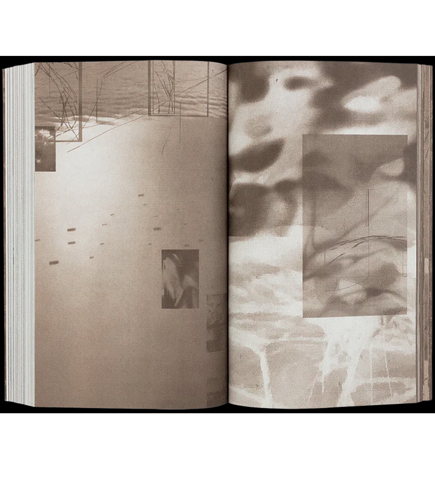 Lucas Dupuy: Formless Anxiety (signed)