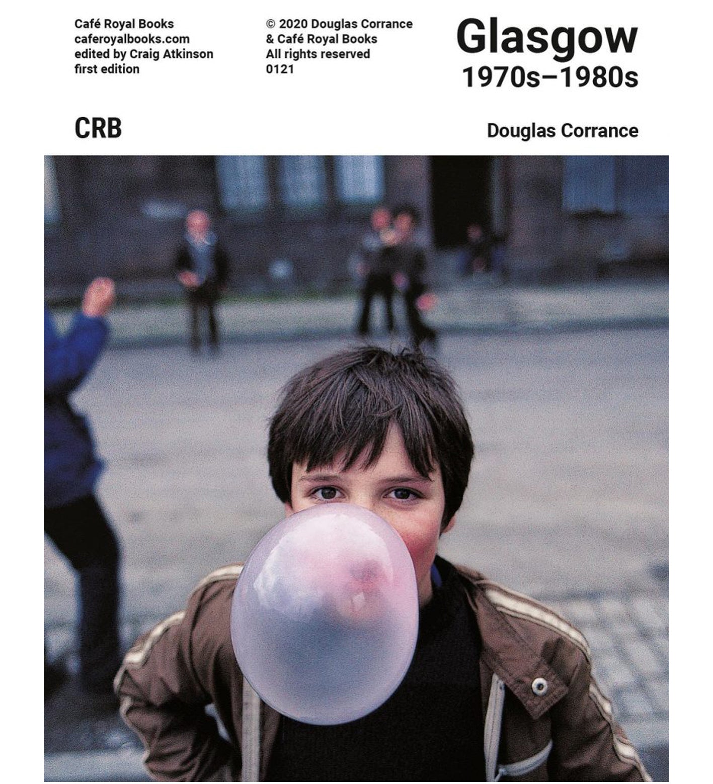 Douglas Corrance — Glasgow 1970s–1980s