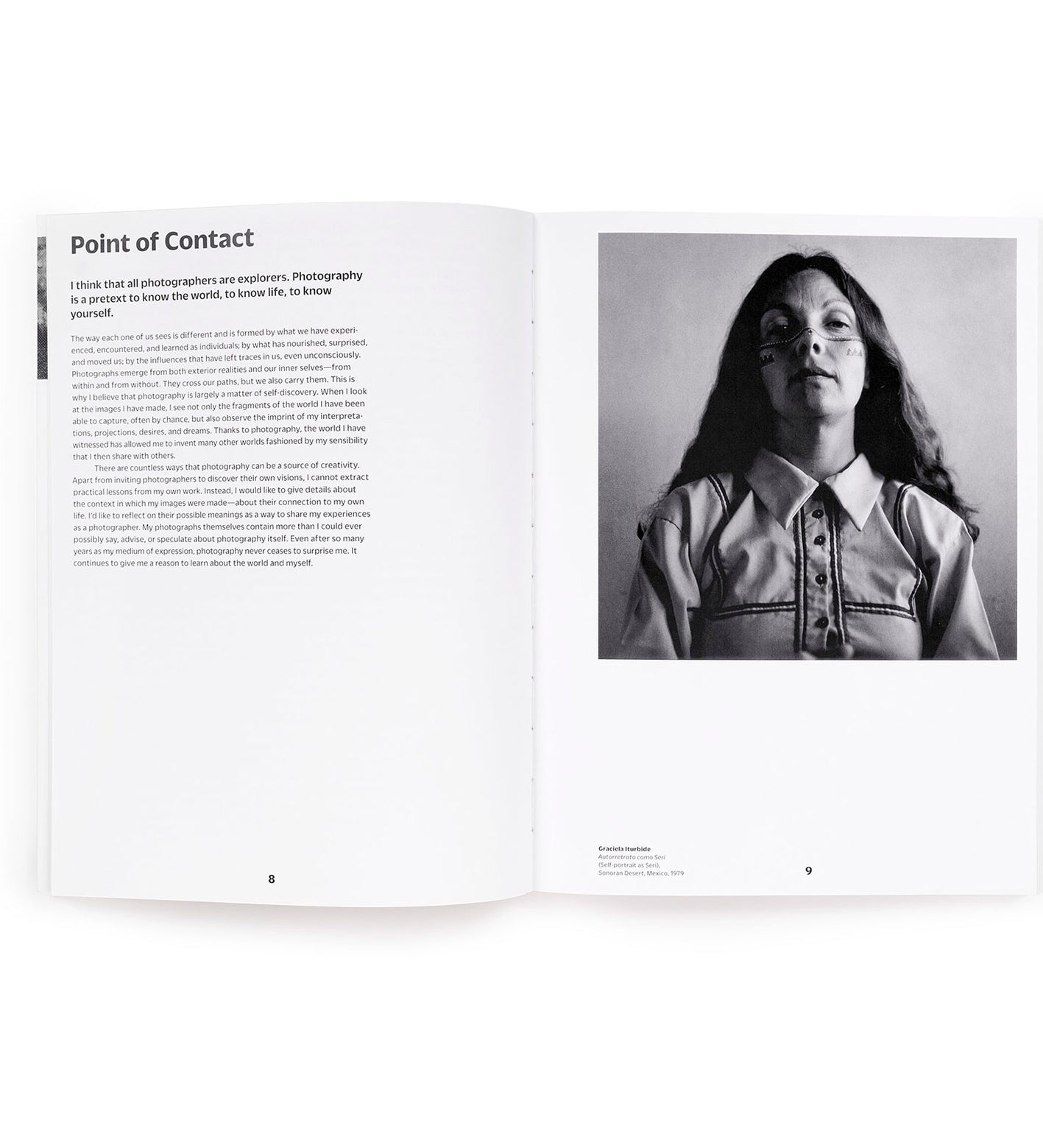 Graciela Iturbide on Dreams, Symbols, and Imagination (The Photography Workshop Series)