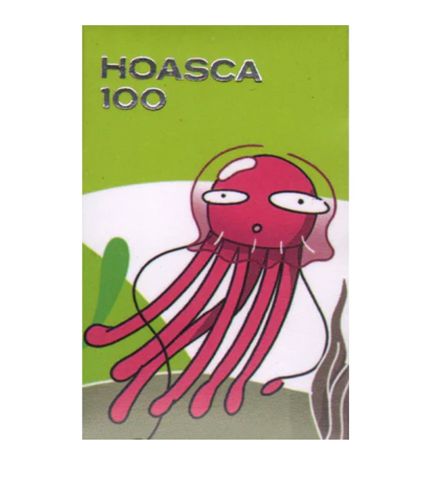 Hoasca 100 35mm Film 36 Exposures