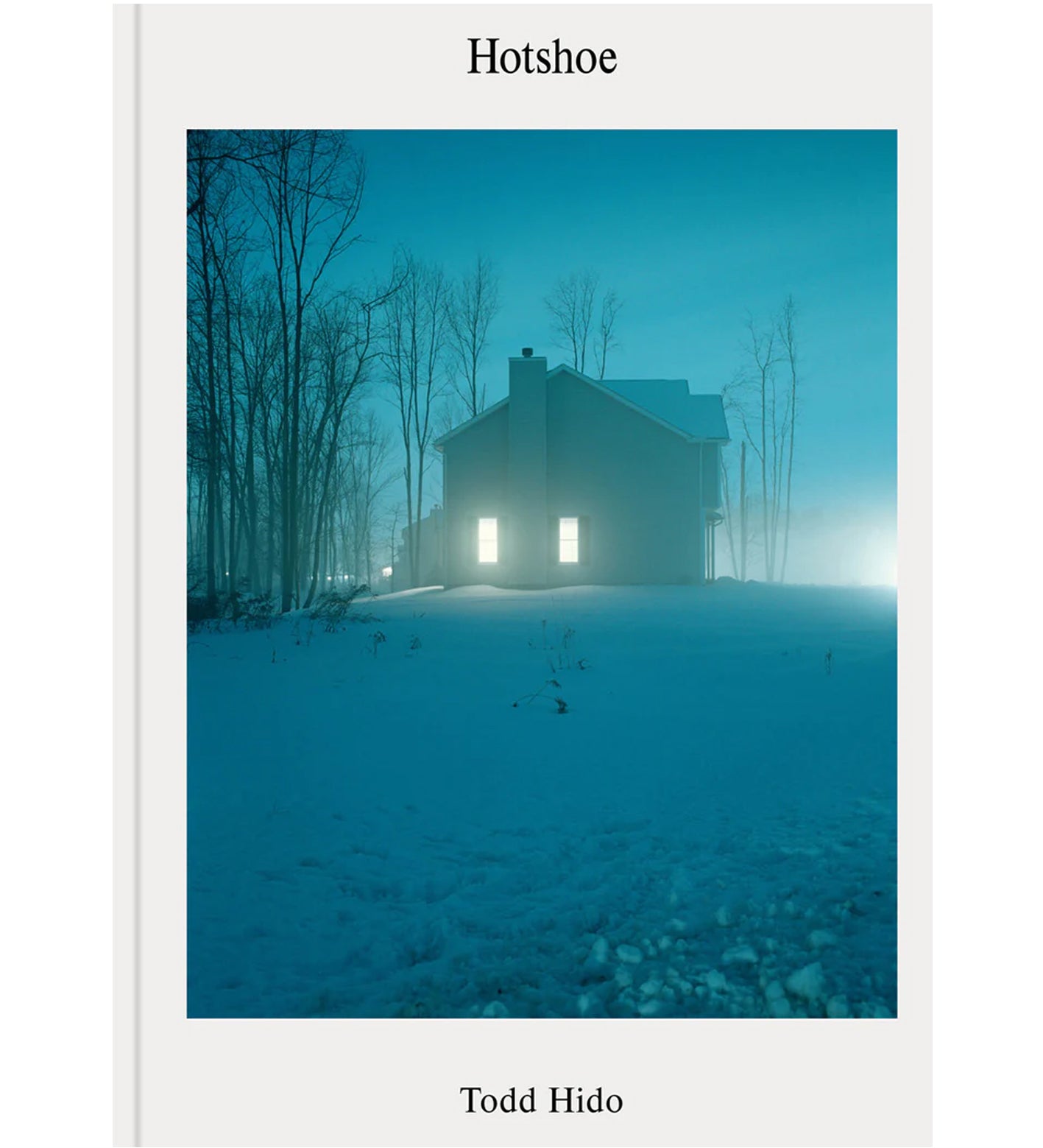 Hotshoe Issue 210 - Todd Hido