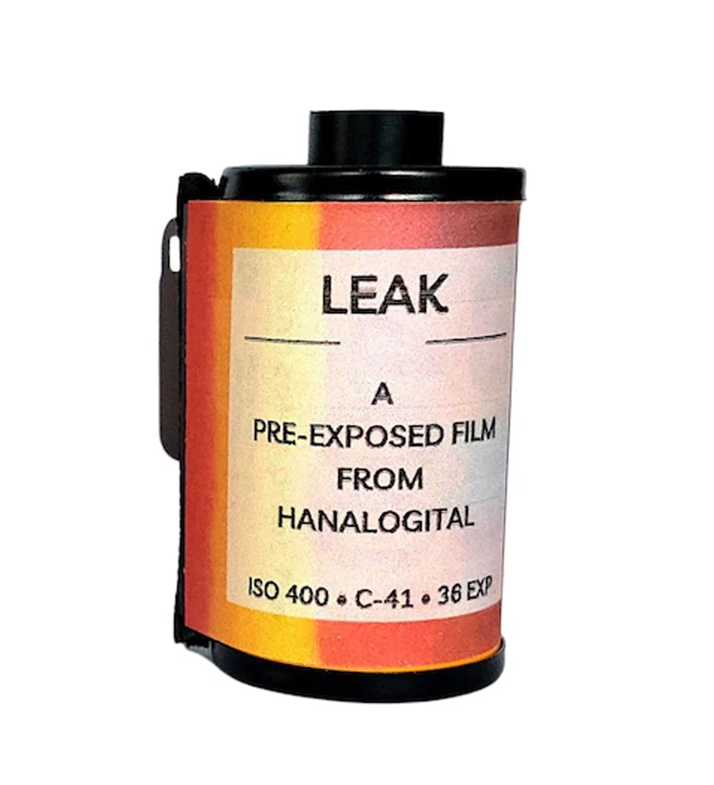 Hanalogital Leak 35mm Film 36 Exposures