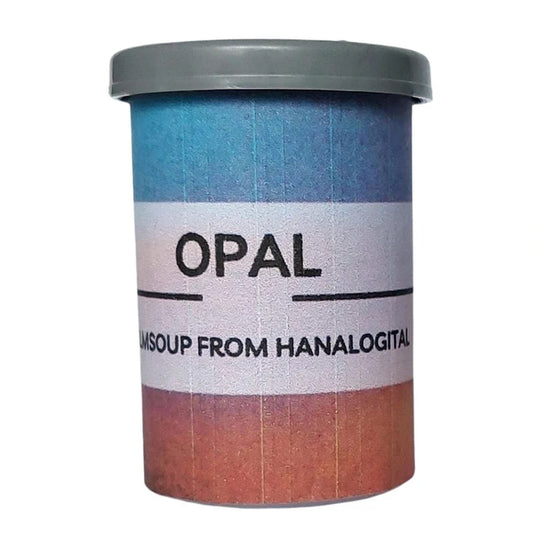 Hanalogital Opal Filmsoup 35mm Film 36 Exposures