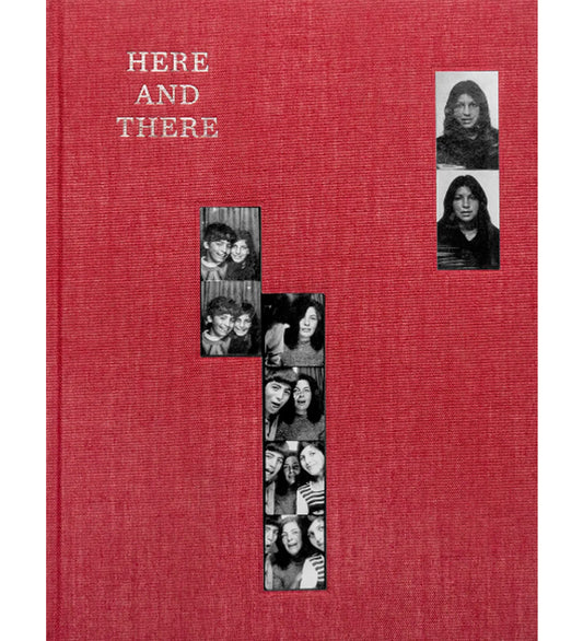 Jillian Edelstein: Here and There (signed)