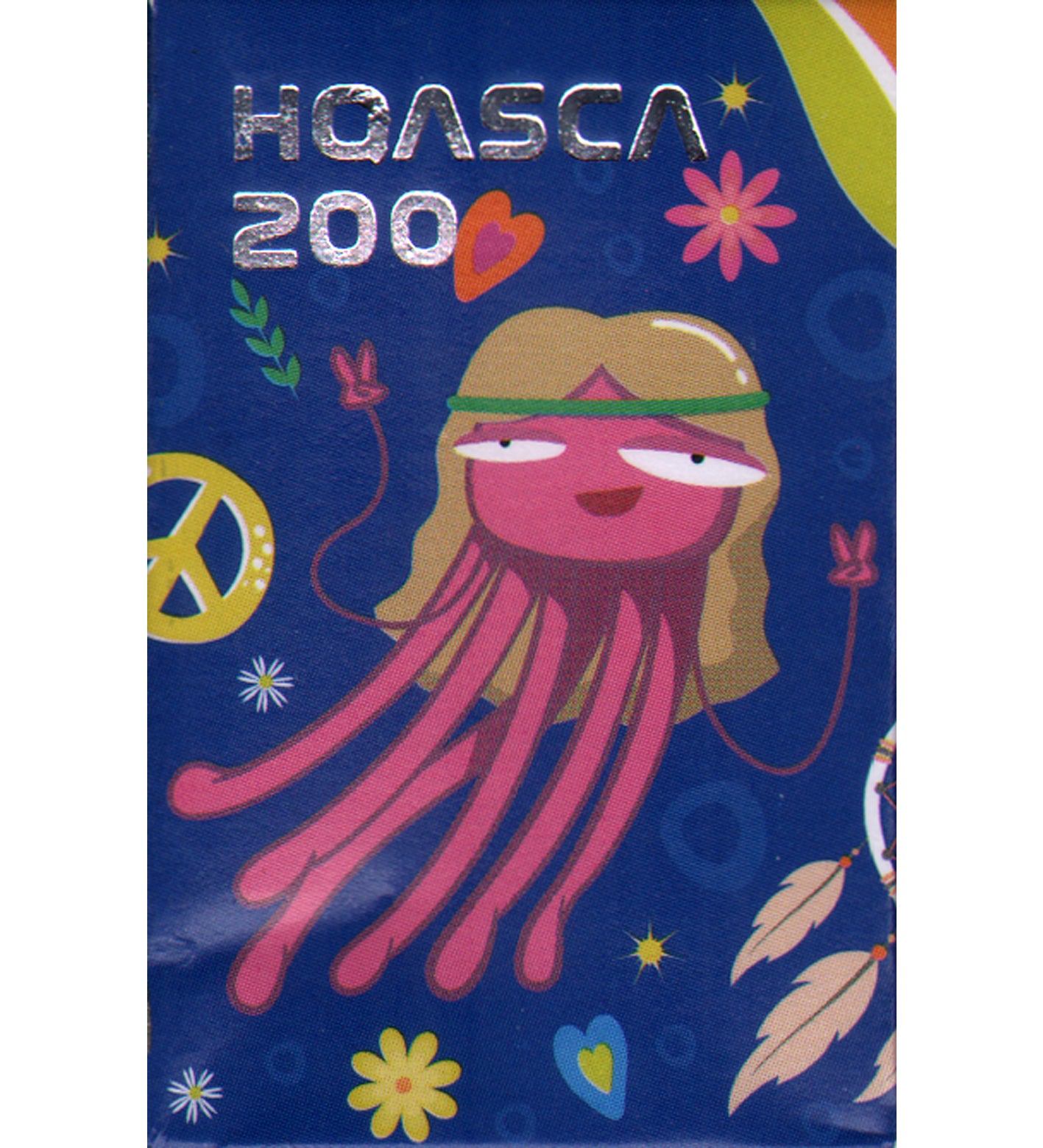 Hoasca Flower Power 200 35mm Film 36 Exposures