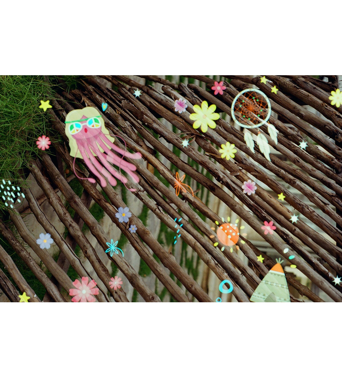Hoasca Flower Power 200 35mm Film 36 Exposures