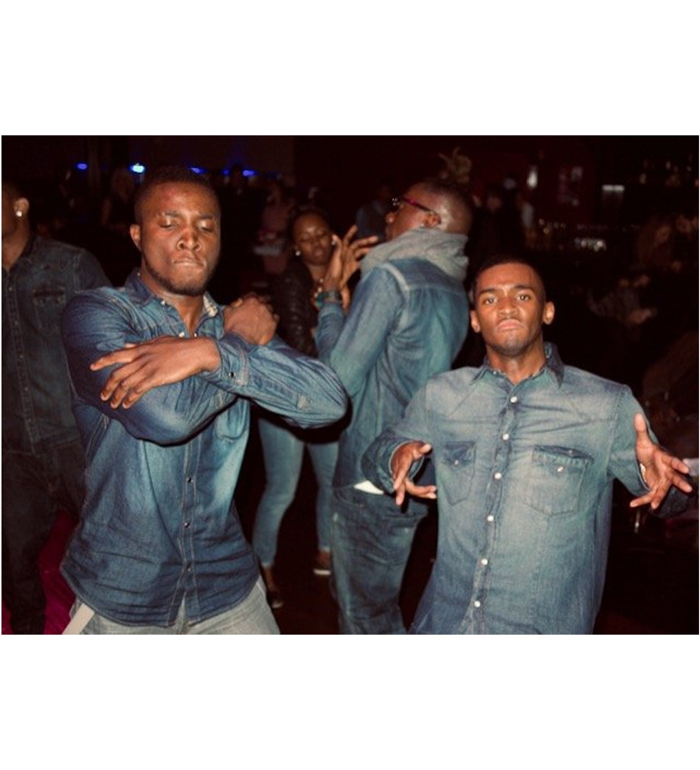 Johny Pitts & Roger Robinson: Home Is Not A Place