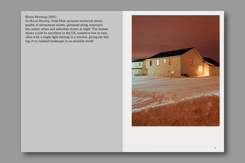 Hotshoe Issue 210 - Todd Hido