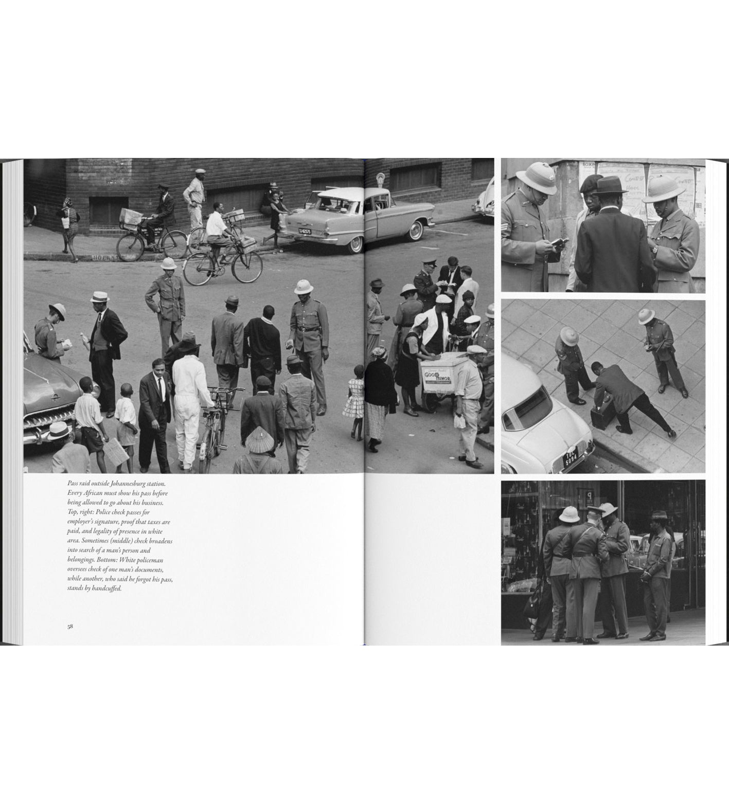 Ernest Cole: House of Bondage