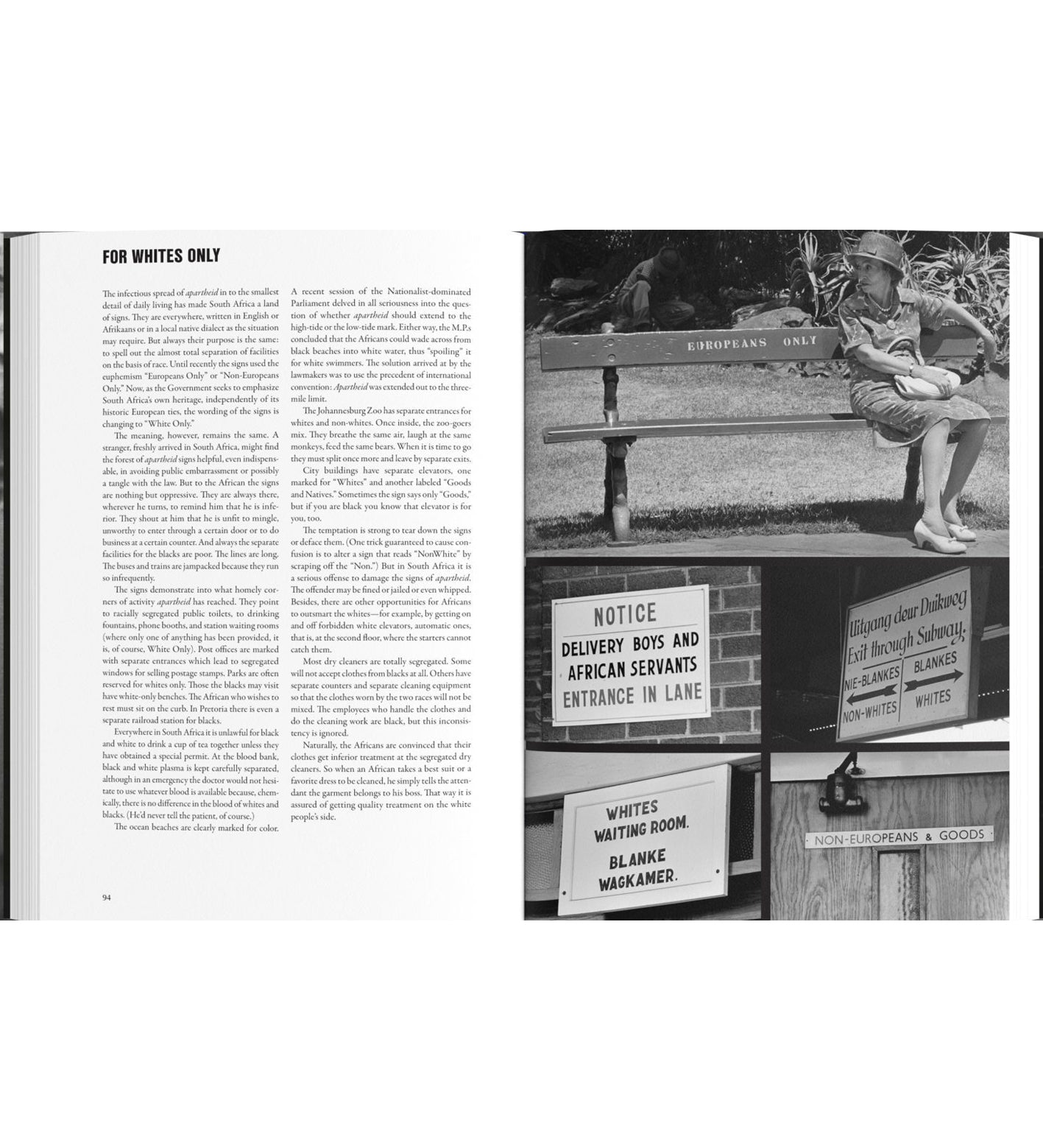 Ernest Cole: House of Bondage