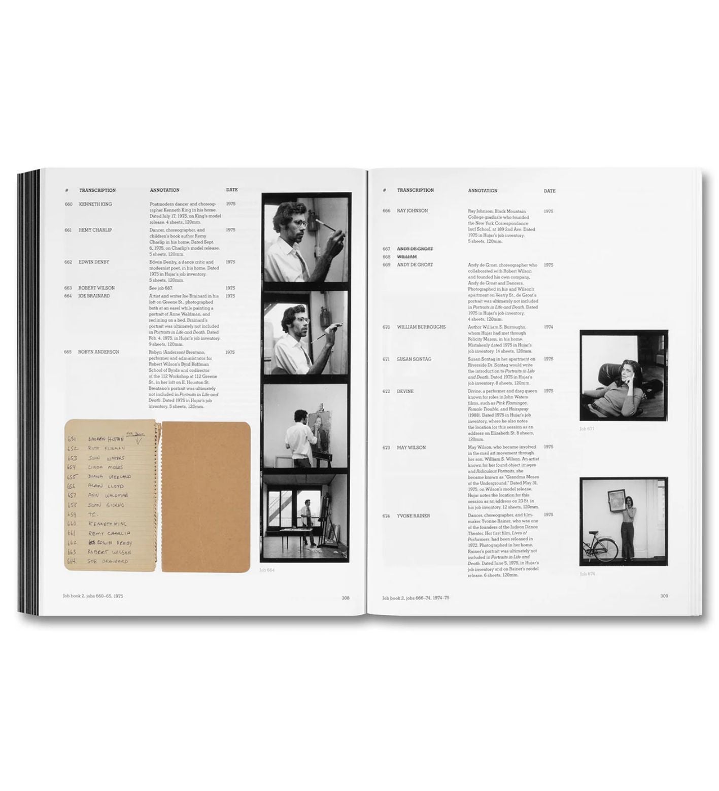 Hujar: Contact