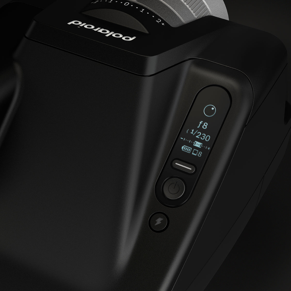 Polaroid I-2 Camera with 2 Free Films (£599.00 incl VAT)
