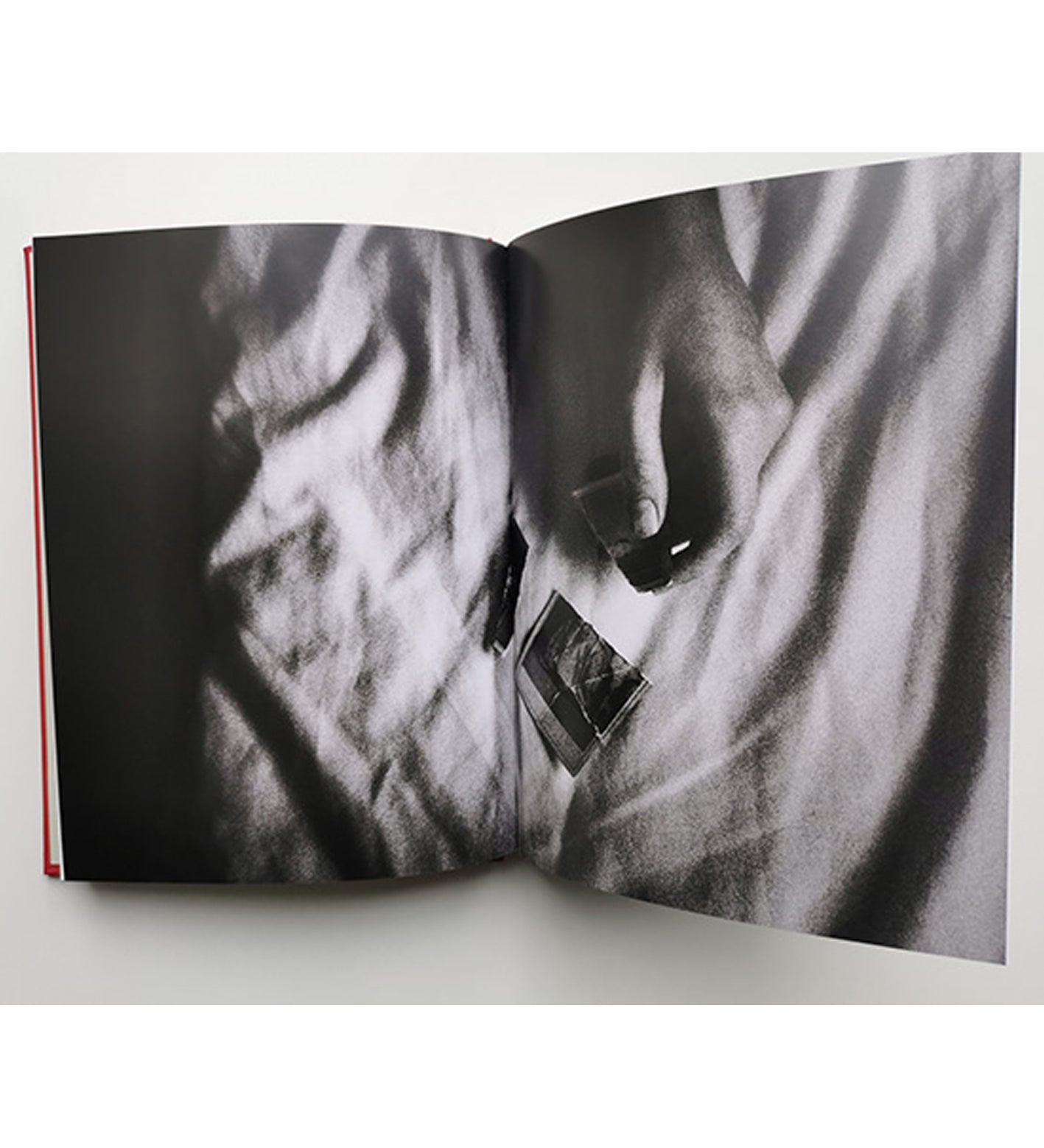 Ania Ready: I Also Fight Windmills - a literary photobook (signed)