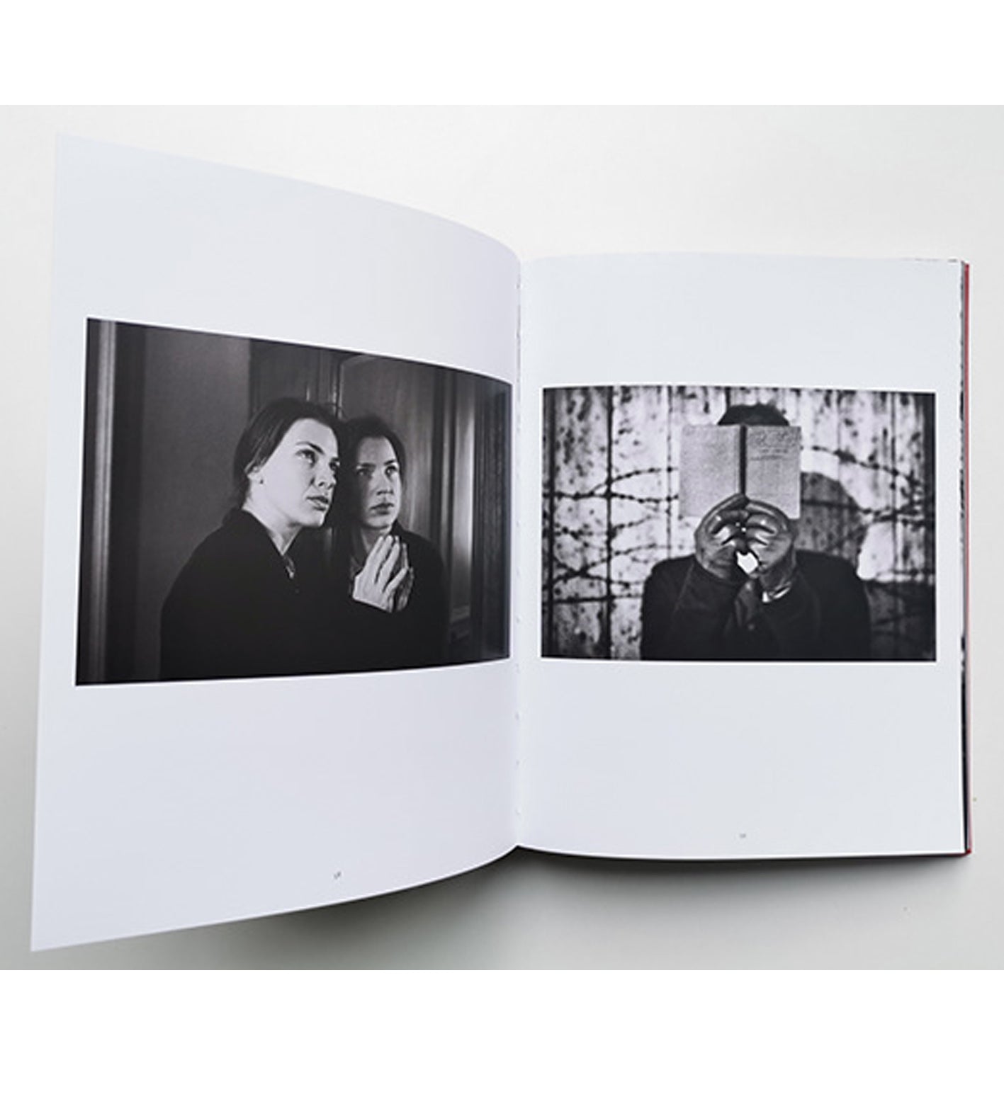 Ania Ready: I Also Fight Windmills - a literary photobook (signed)