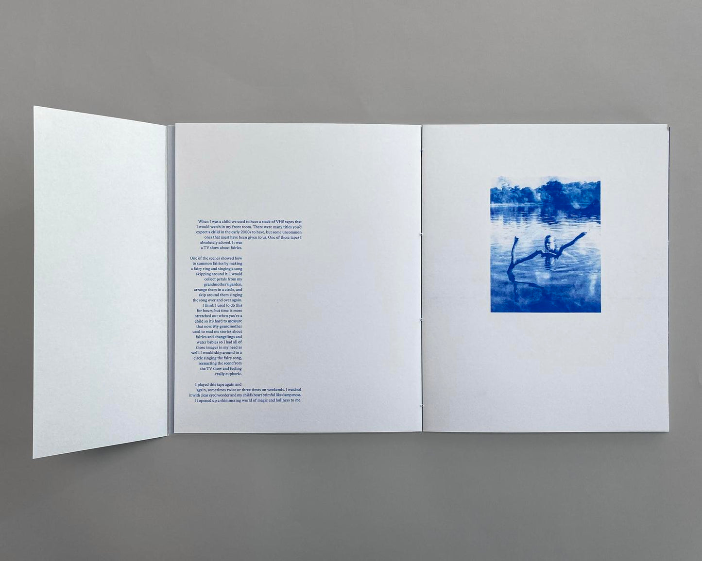 Idle Idyll: Izzy Leach