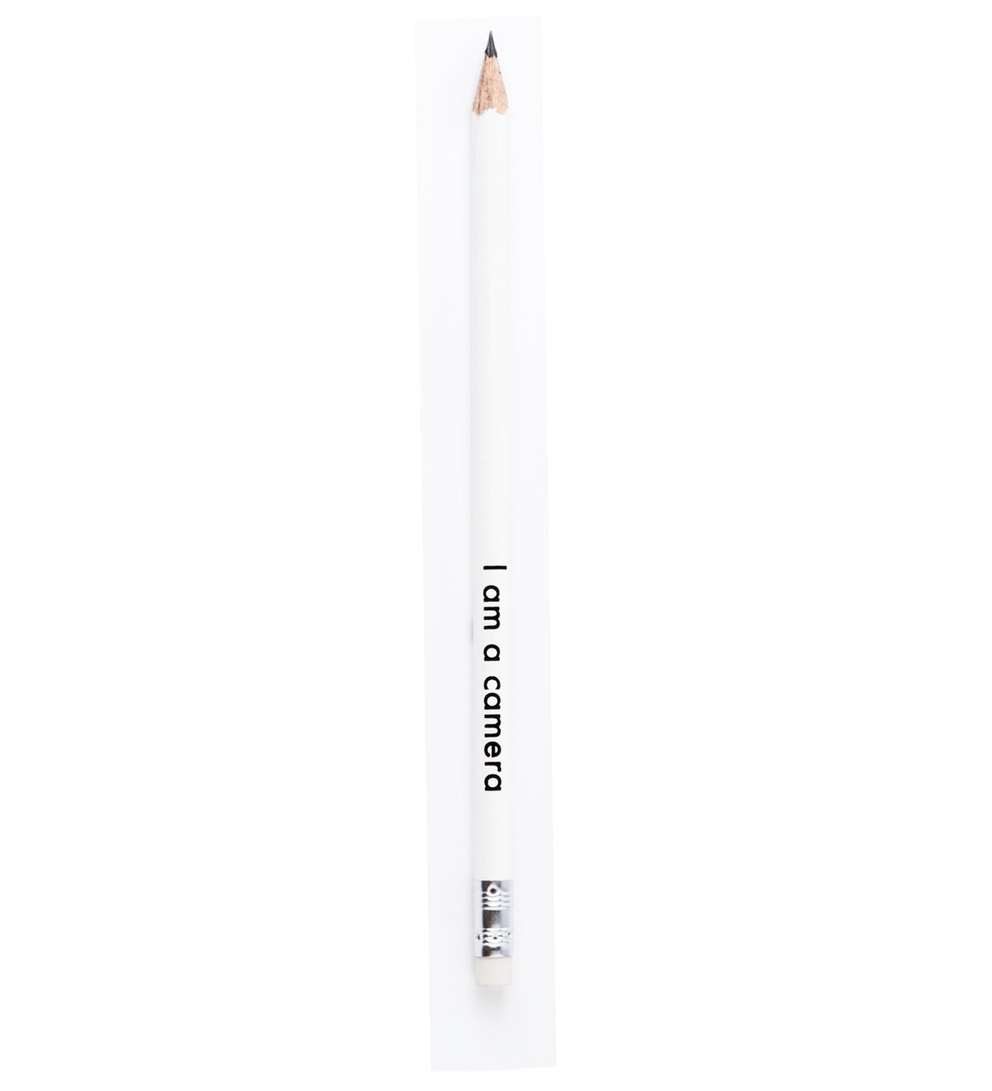 I am a camera Pencil (£1.99 incl VAT)