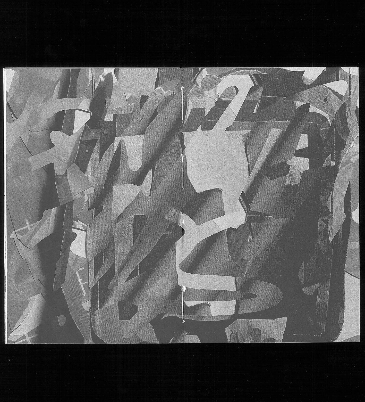 Ibrahim Azab: EV3Ry(TH1NG'5)MOV1NG:BUT_I'M(STILL)H3RE. (signed)