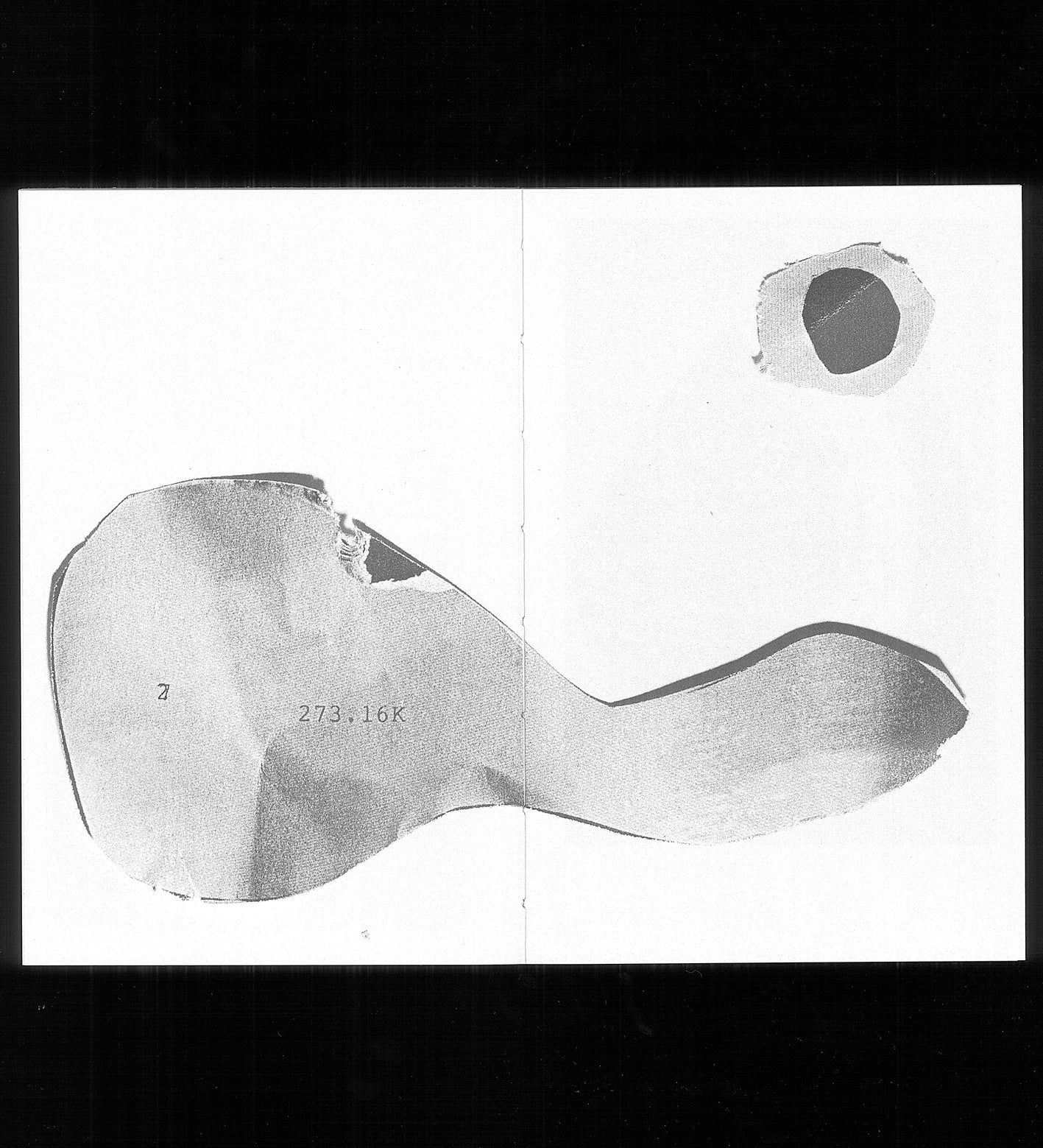 Ibrahim Azab: EV3Ry(TH1NG'5)MOV1NG:BUT_I'M(STILL)H3RE. (signed)