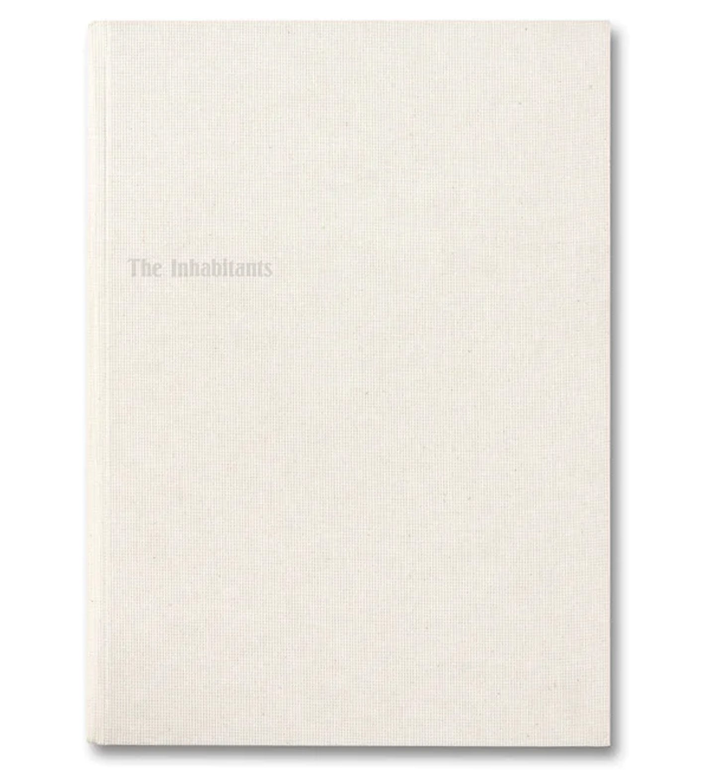 Raymond Meeks/George Weld: The Inhabitants (signed)