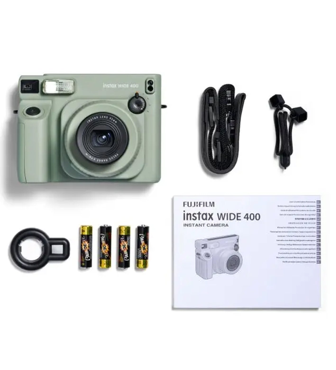 Fujifilm Instax Wide 400 Camera