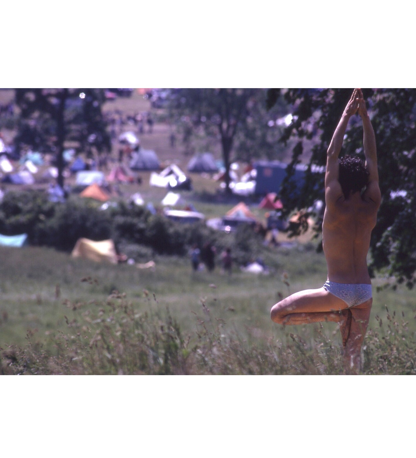 Paul Misso: In the Vale of Avalon: Glastonbury 1971