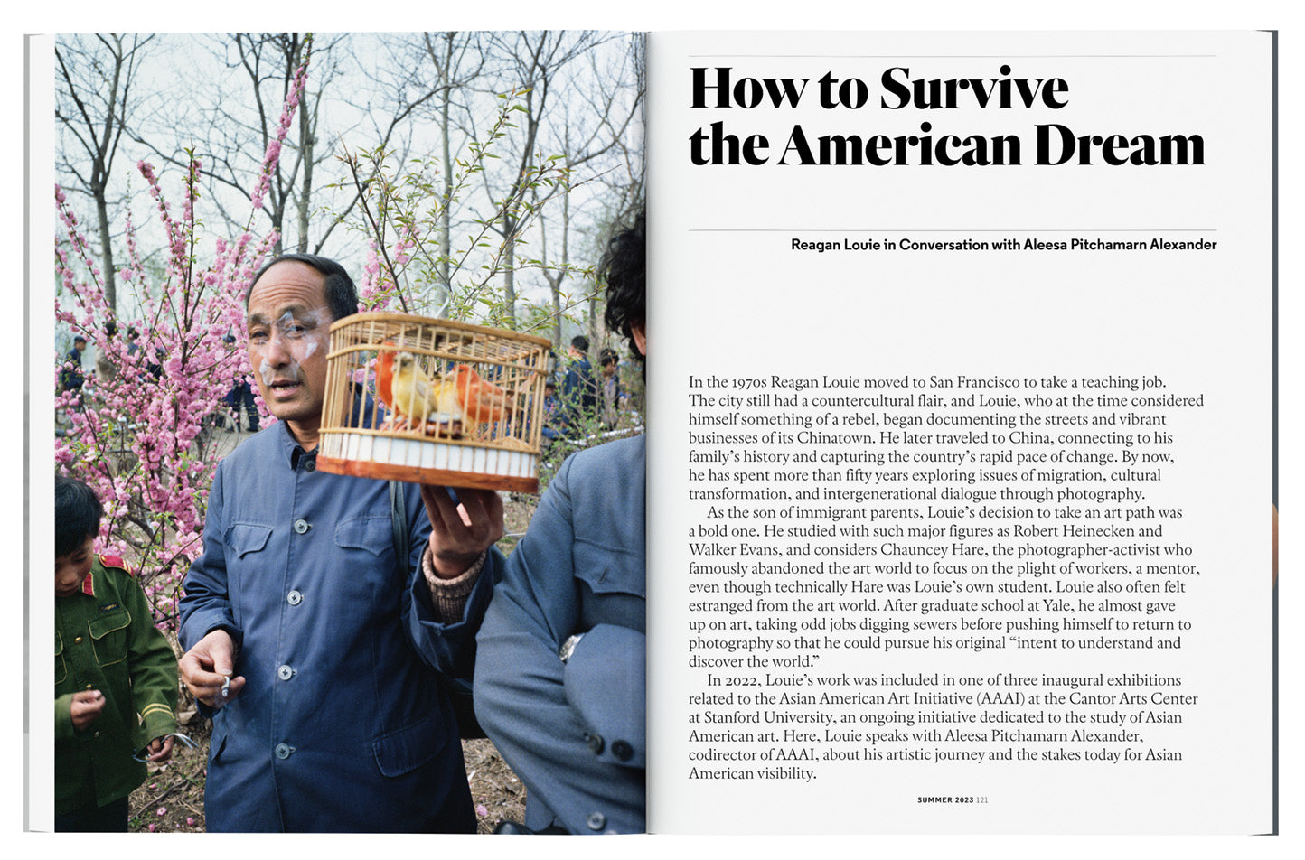 Aperture #251 - Summer Issue - Being & Becoming: Asian in America