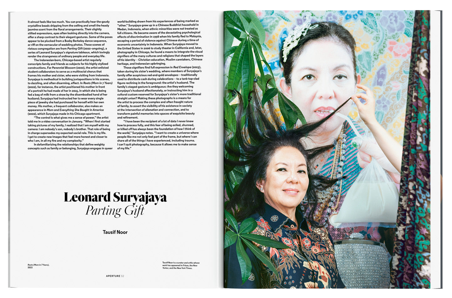 Aperture #251 - Summer Issue - Being & Becoming: Asian in America