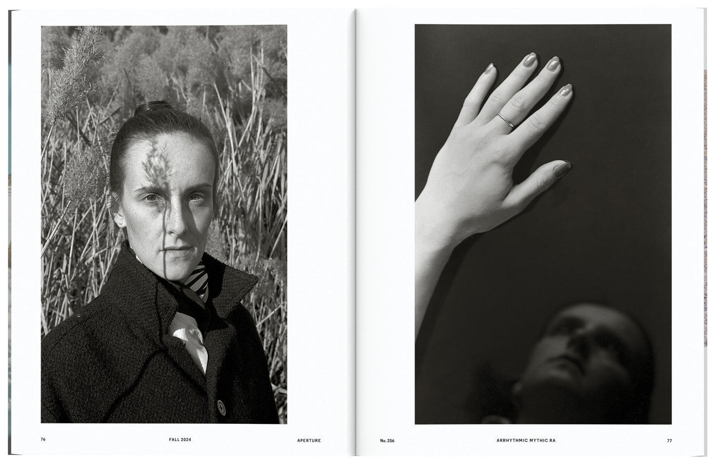 Aperture No.256 - Fall 2024 Arrhythmic Mythic Ra