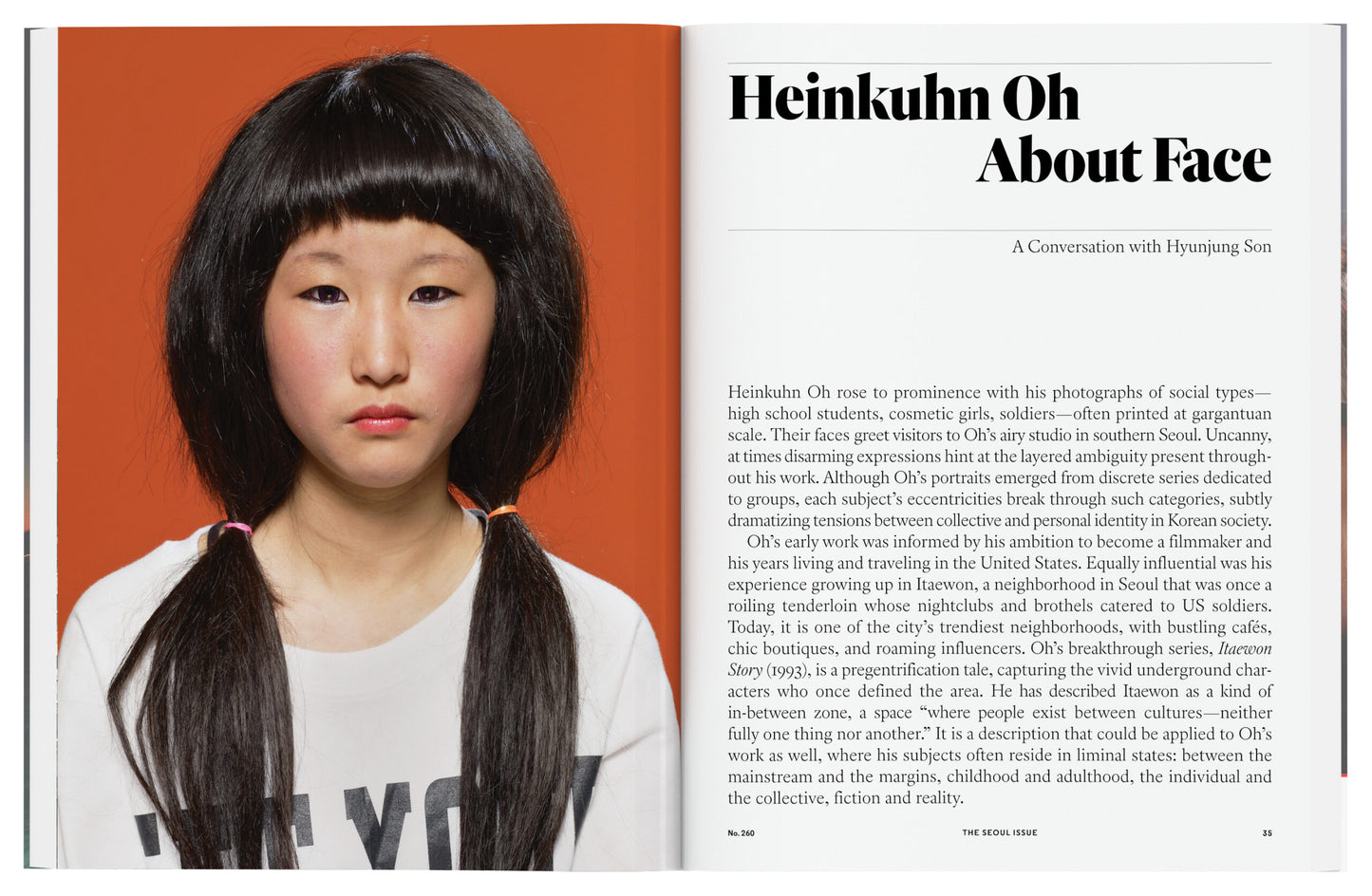Aperture No.260 - Fall 2025, The Seoul Issue