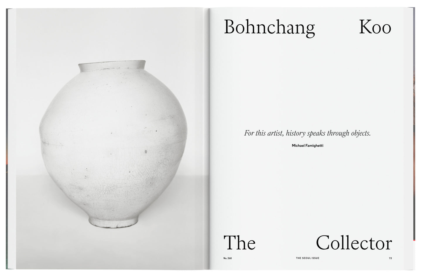 Aperture No.260 - Fall 2025, The Seoul Issue