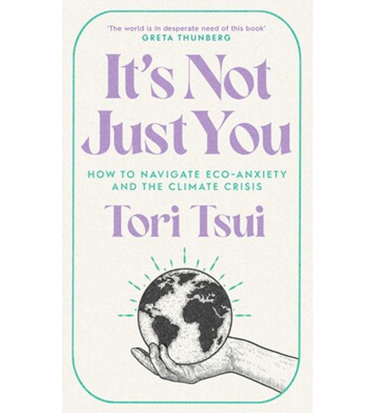 Tori Tsui: It's Not Just You
