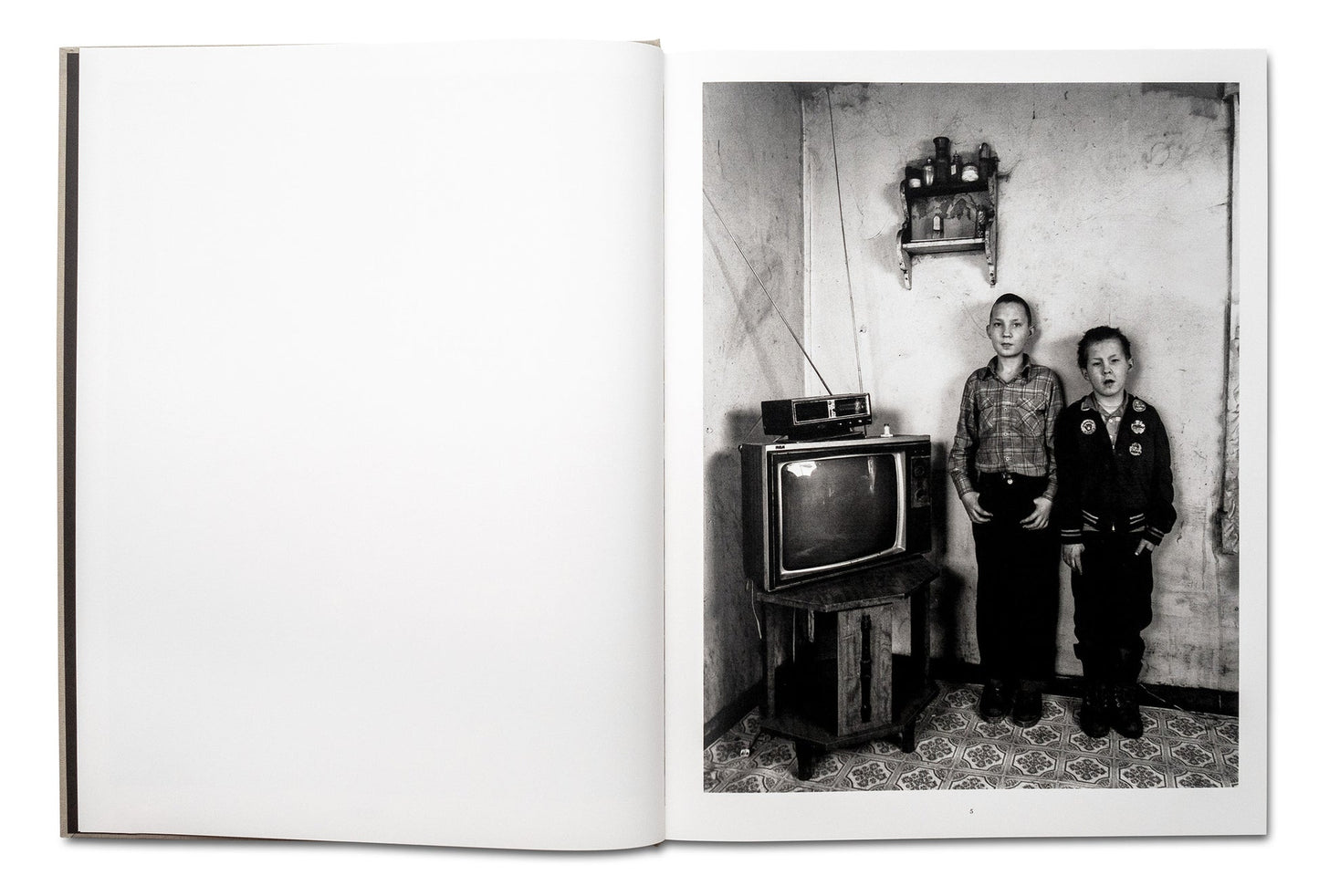 Shelby Lee Adams: From the Heads of the Hollers