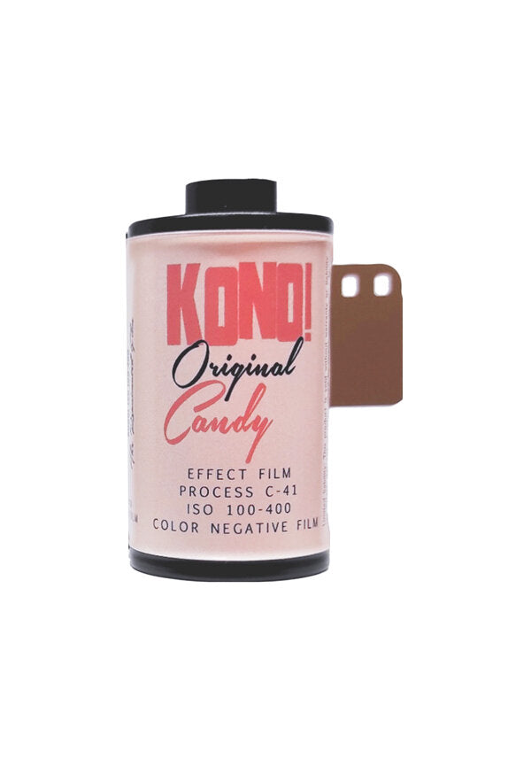 KONO! Original Candy 35mm Film 36 Exposures (£18.99 incl VAT)