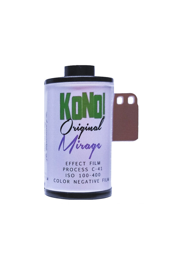 KONO! Original Mirage 35mm Film 36 Exposures (£18.99 incl VAT)