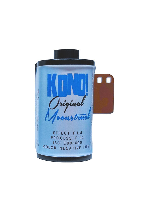 KONO! Original Moonstruck 35mm Film 36 Exposures