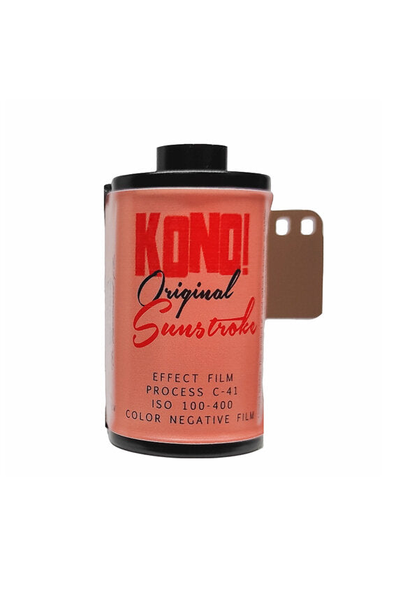 KONO! Original Sunstroke 35mm Film 36 Exposures (£18.99 incl VAT)