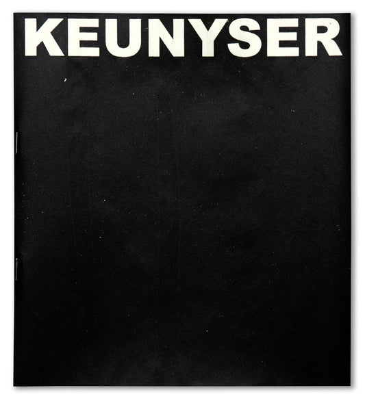 Jack Whitefield: Keunyser (signed copies)