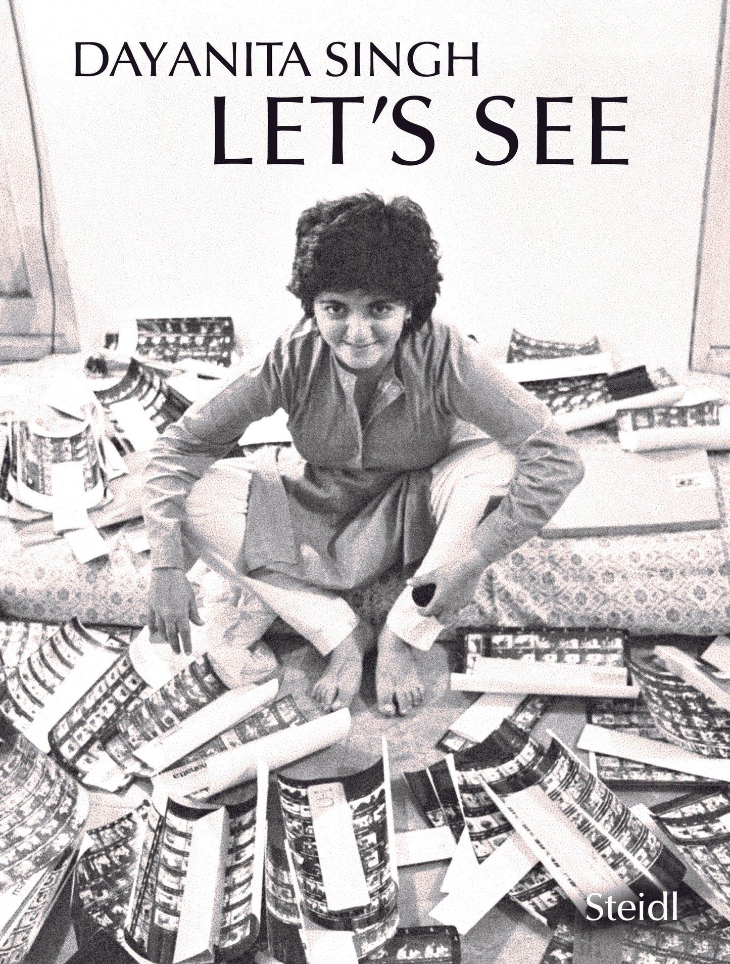 Dayanita Singh: Let's See (signed)