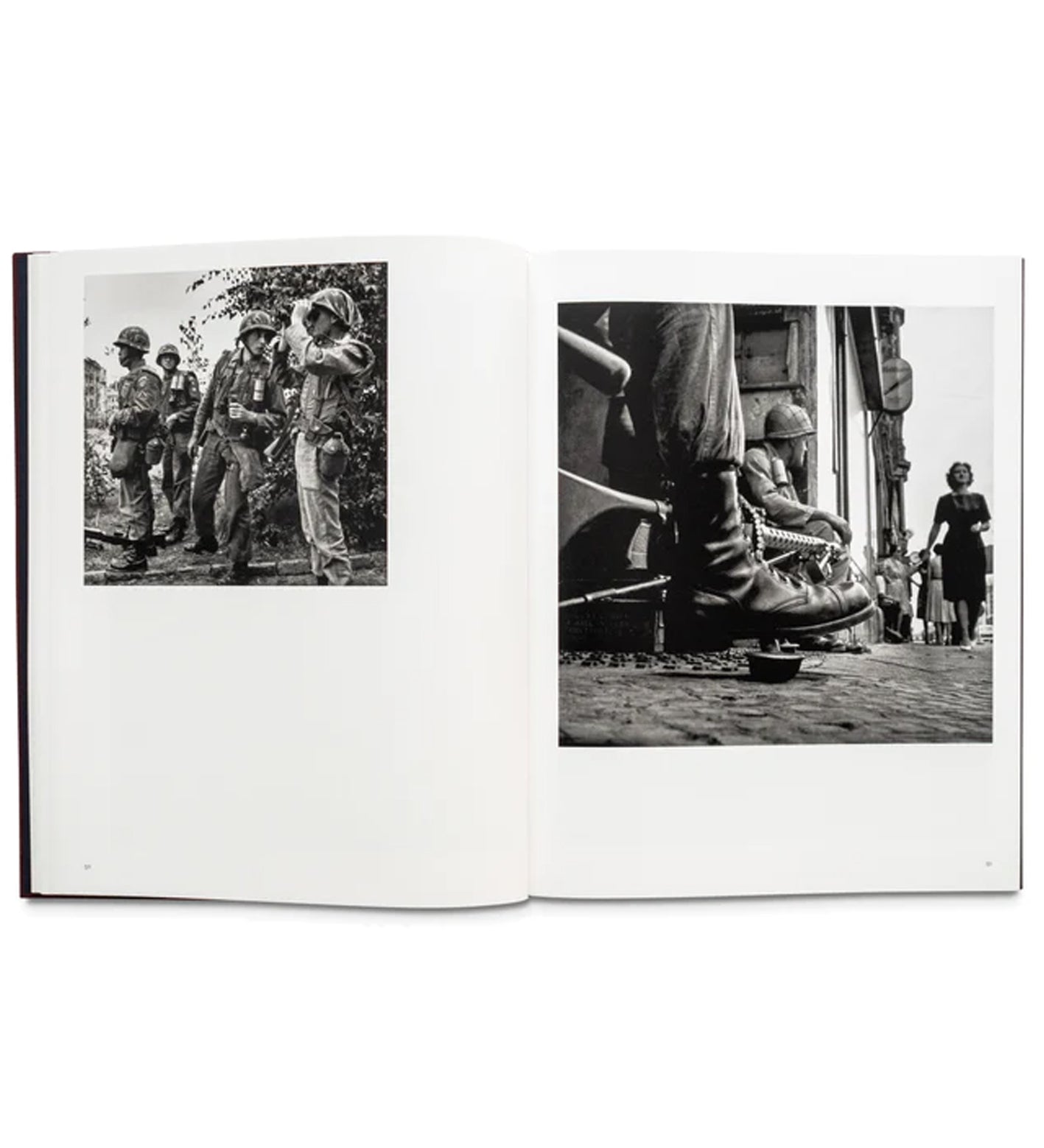 Don McCullin: Life, Death and Everything in Between Signed Edition