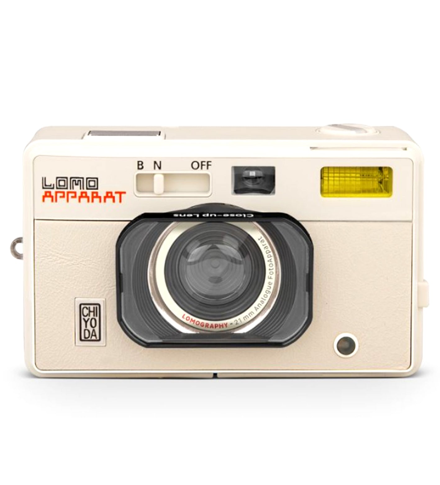 LomoApparat 35mm Camera