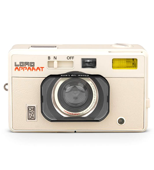 LomoApparat 35mm Camera