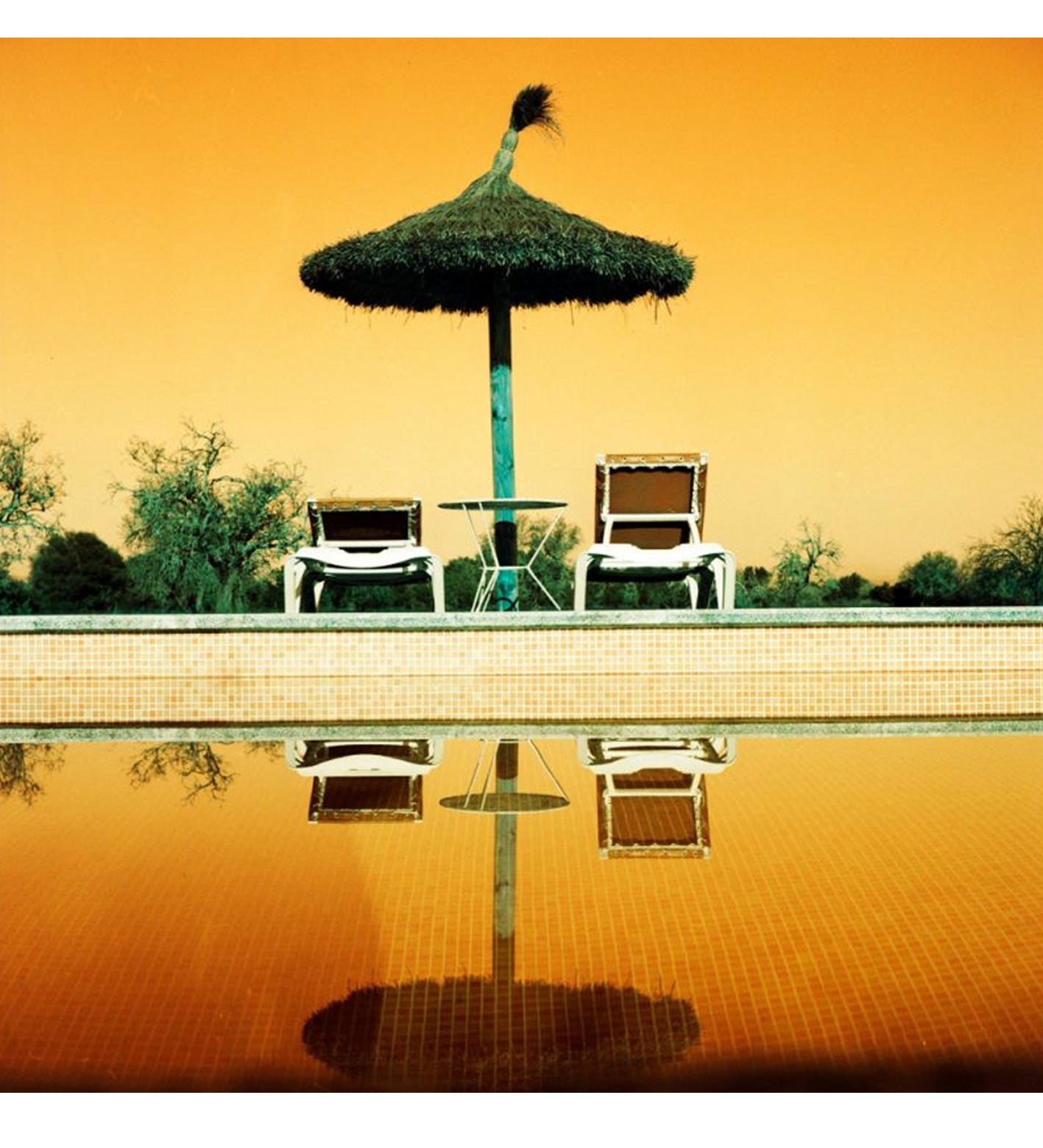 Lomography Simple Use Reusable Film Camera Lomochrome Turquoise