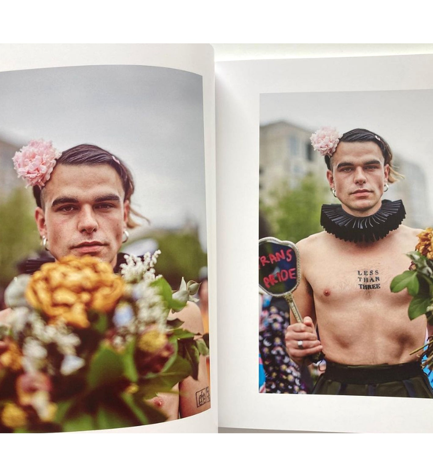 James Kemmenoe: London Trans Pride