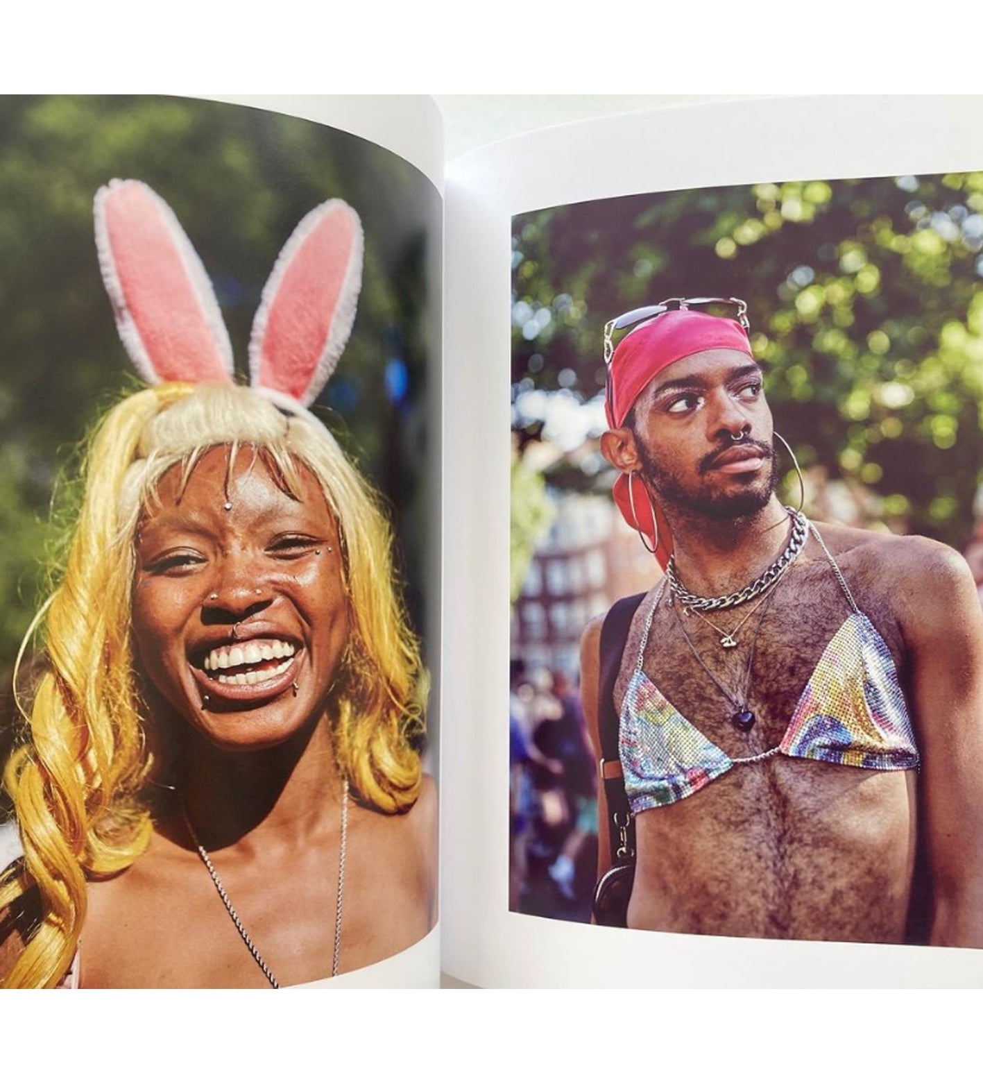 James Kemmenoe: London Trans Pride