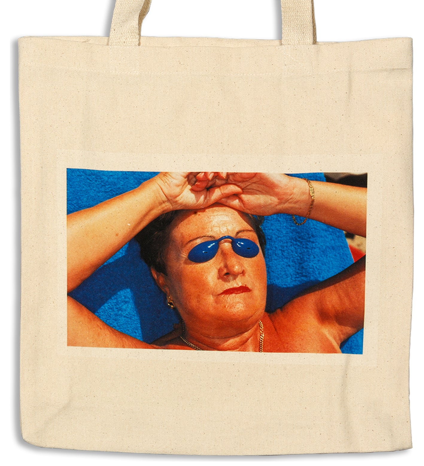 Martin Parr Benidorm Tote Bag
