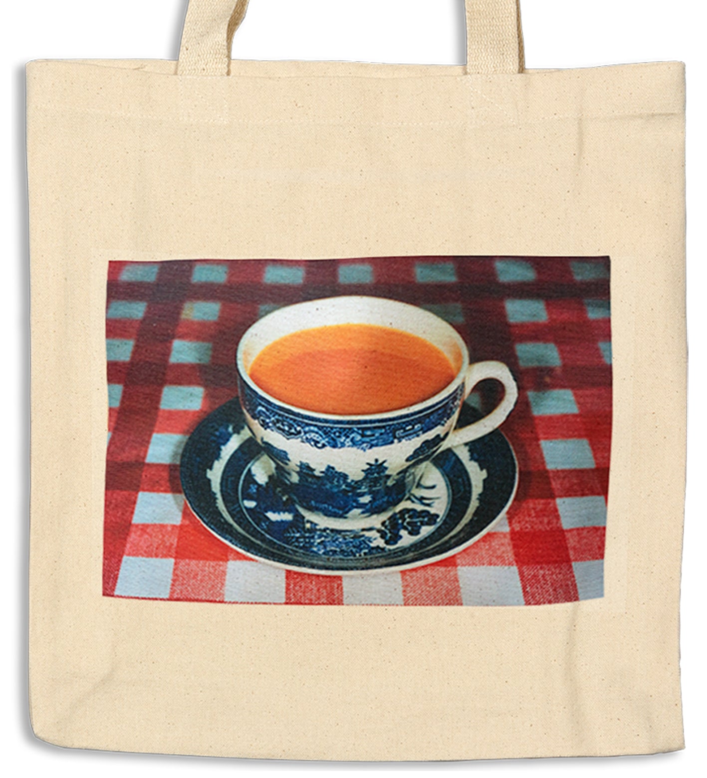 Martin Parr Tea Cup Tote bag